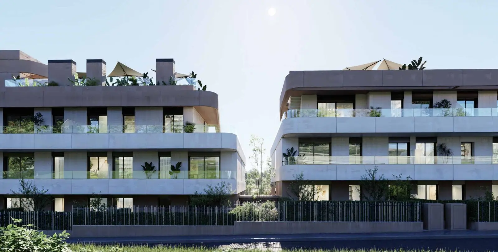 Venta de apartamento en planta baja en Estepona 2
