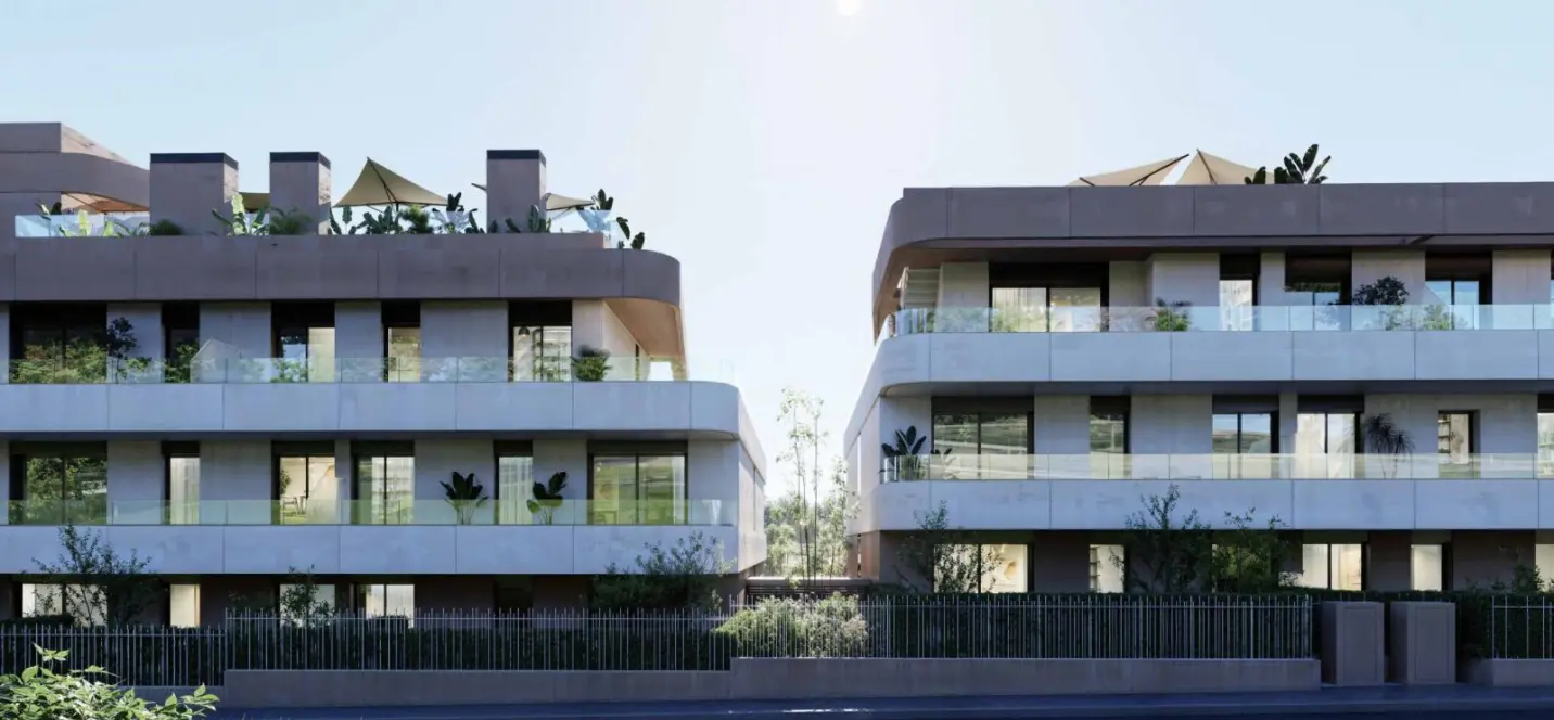 Venta de apartamento en planta baja en Estepona 1