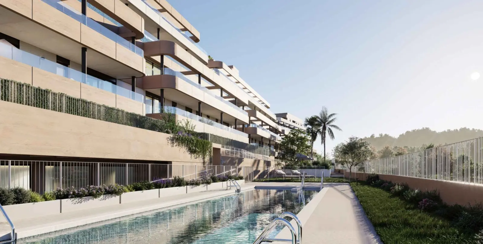 Venta de apartamento en planta baja en Estepona 5