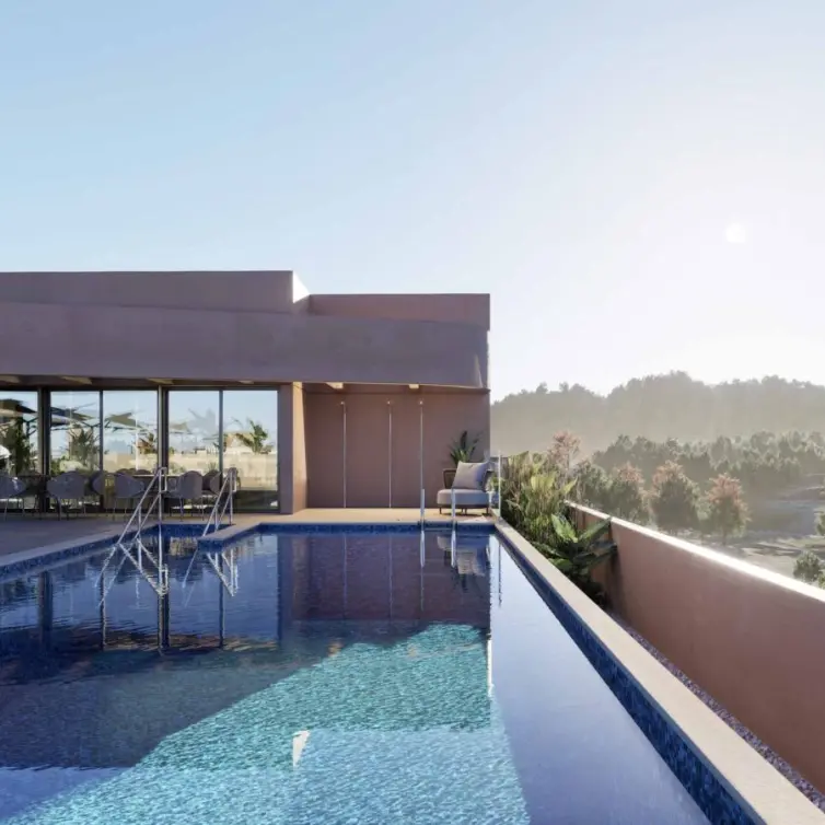 Venta de apartamento en planta baja en Estepona