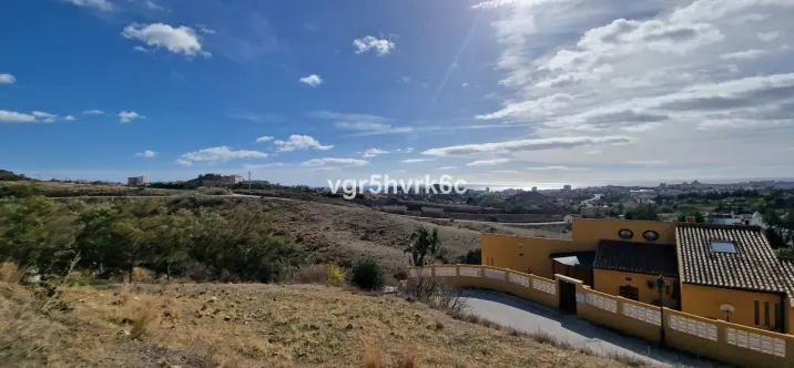 Venta de parcela residencial en Mijas 0