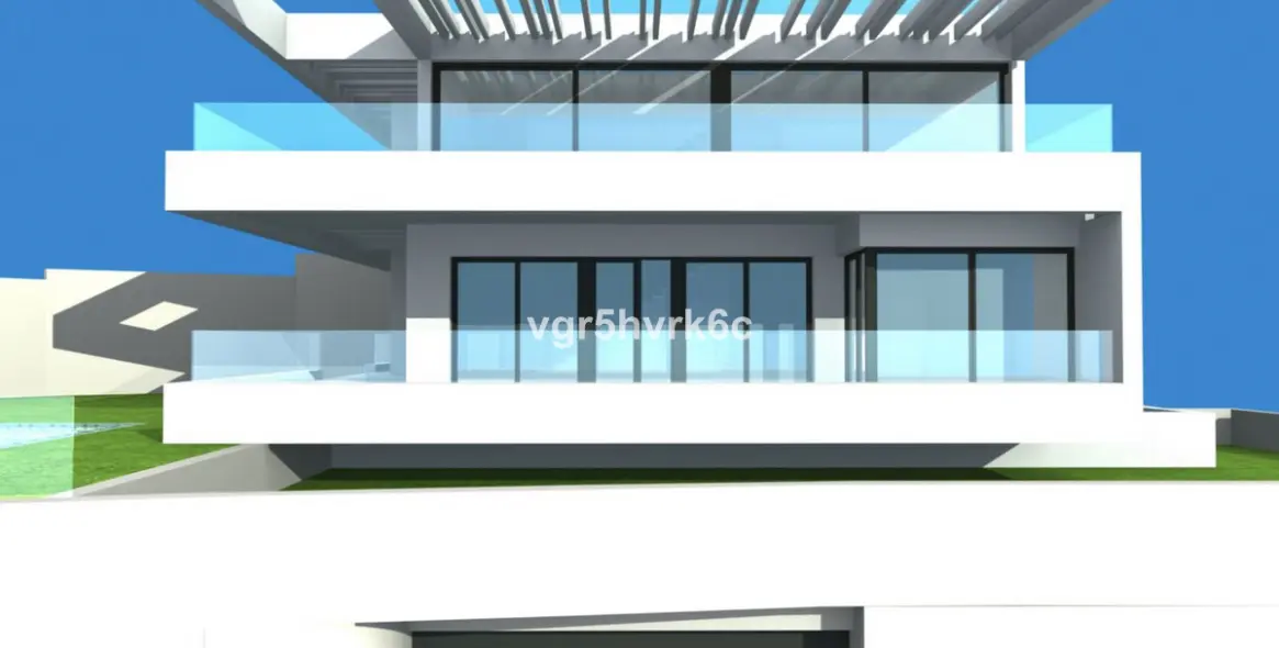 Venta de parcela residencial en Mijas 6