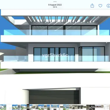 Venta de parcela residencial en Mijas