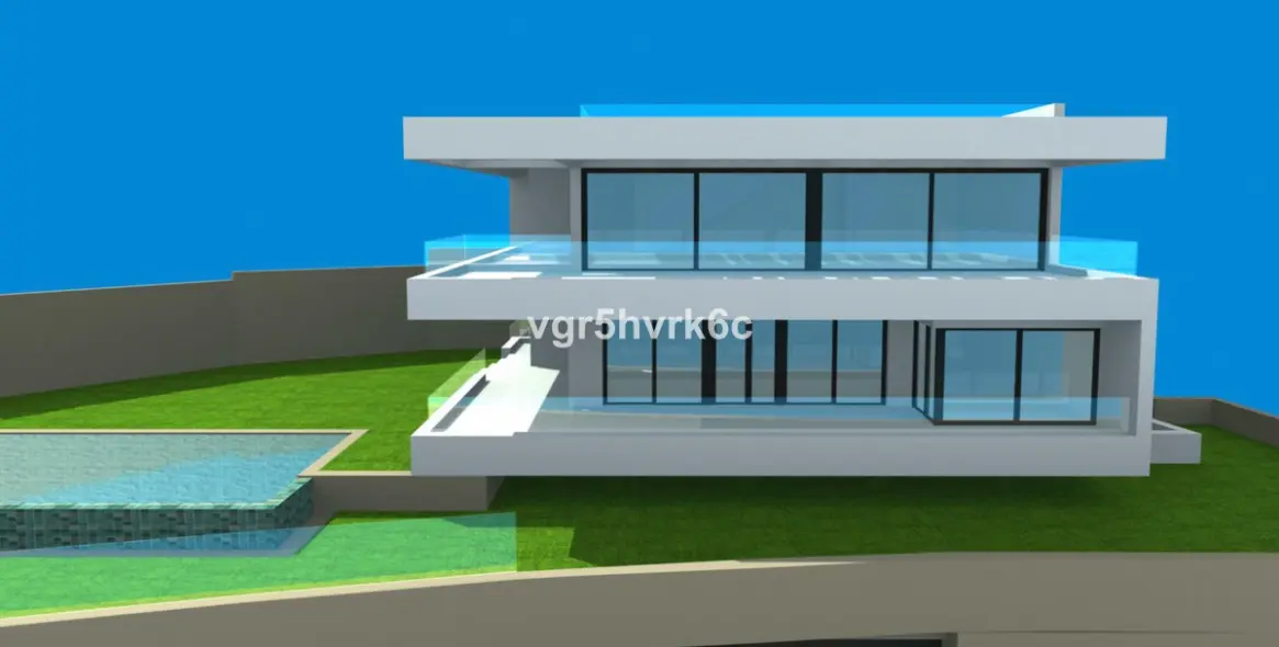 Venta de parcela residencial en Mijas 9
