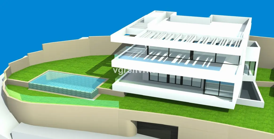 Venta de parcela residencial en Mijas 11