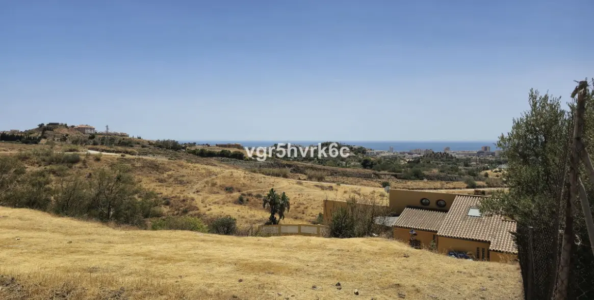 Venta de parcela residencial en Mijas 19