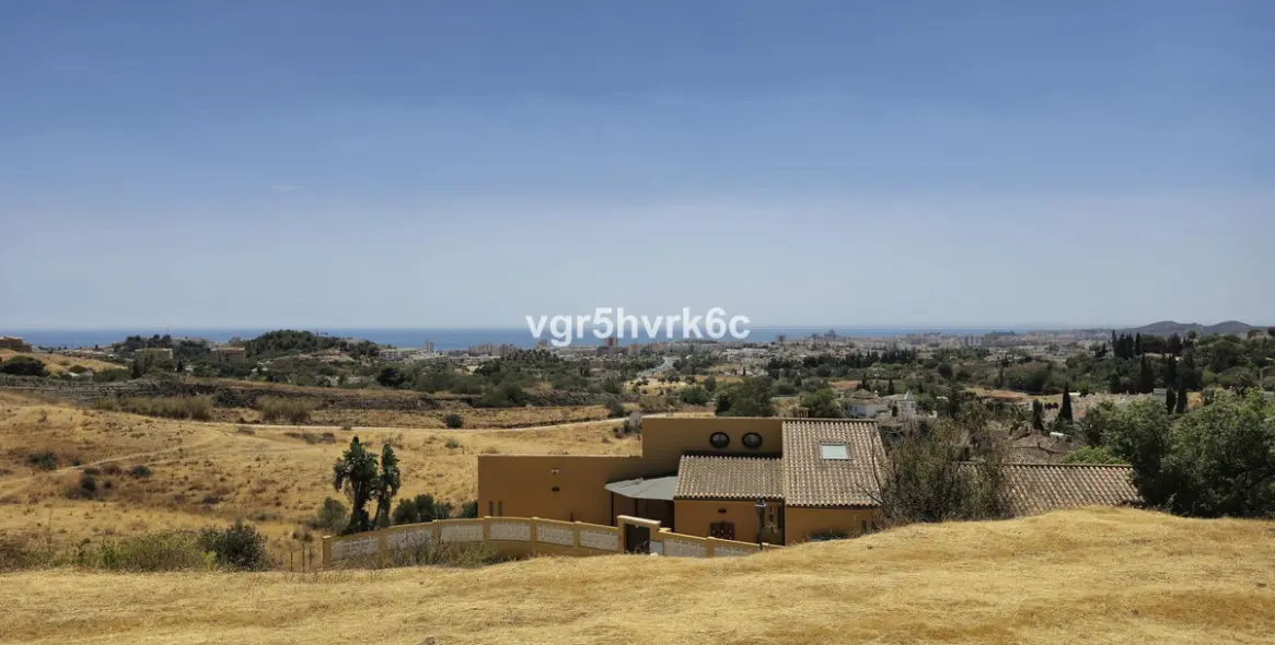 Venta de parcela residencial en Mijas 20
