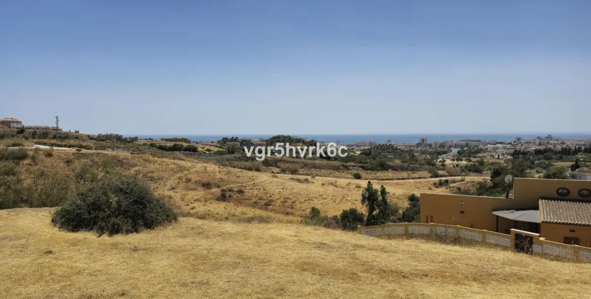 Venta de parcela residencial en Mijas 21
