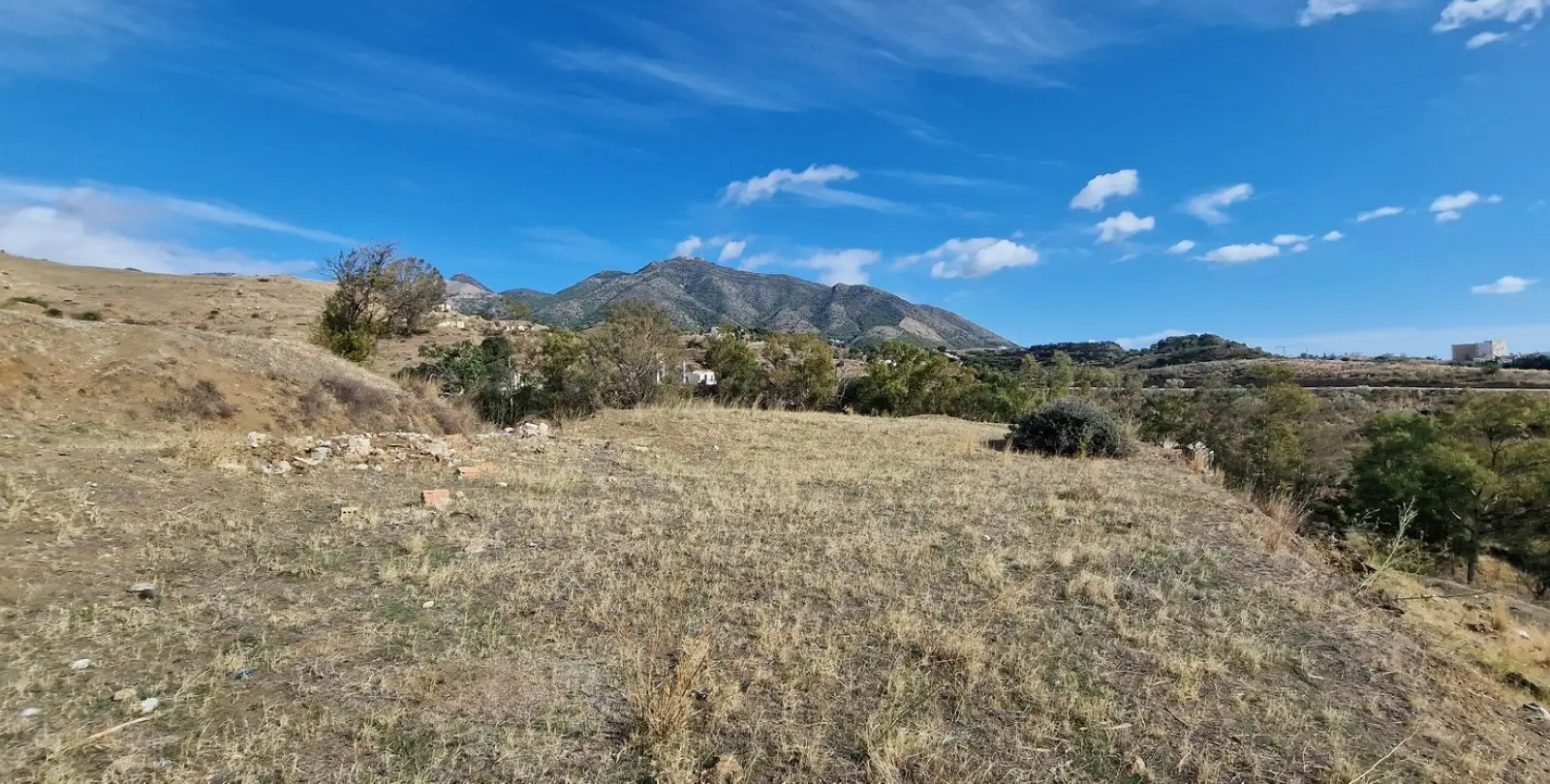 Venta de parcela residencial en Mijas 4