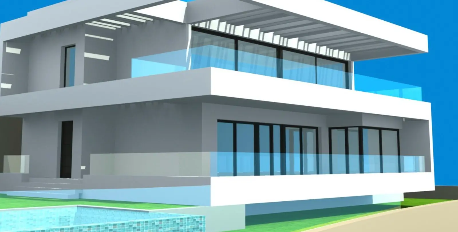 Venta de parcela residencial en Mijas 5