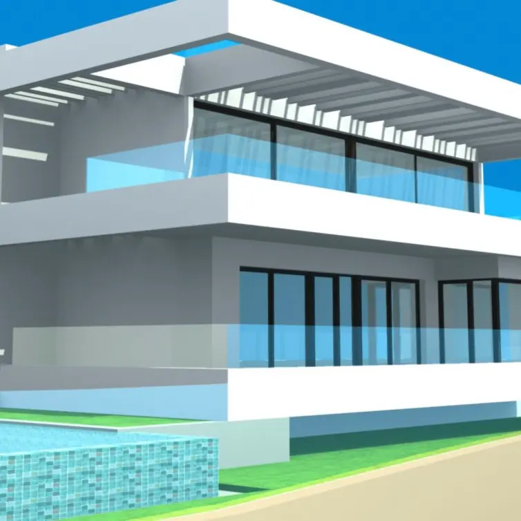 Venta de parcela residencial en Mijas