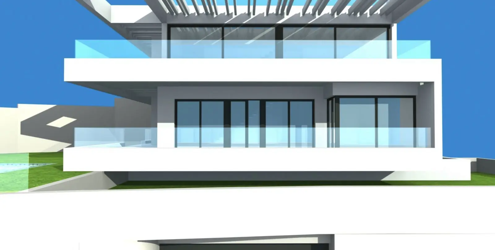 Venta de parcela residencial en Mijas 6
