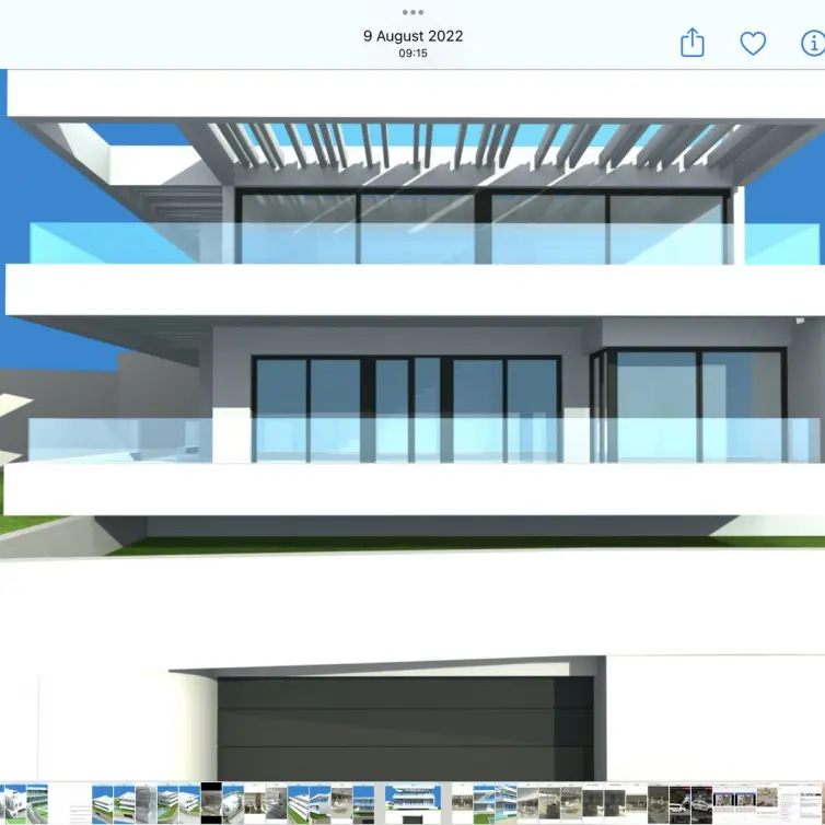 Venta de parcela residencial en Mijas