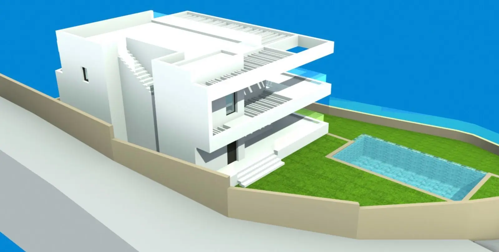 Venta de parcela residencial en Mijas 7