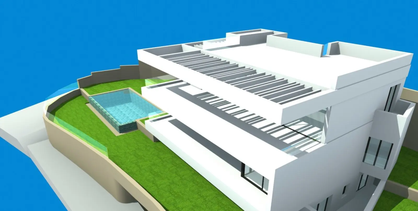 Venta de parcela residencial en Mijas 8