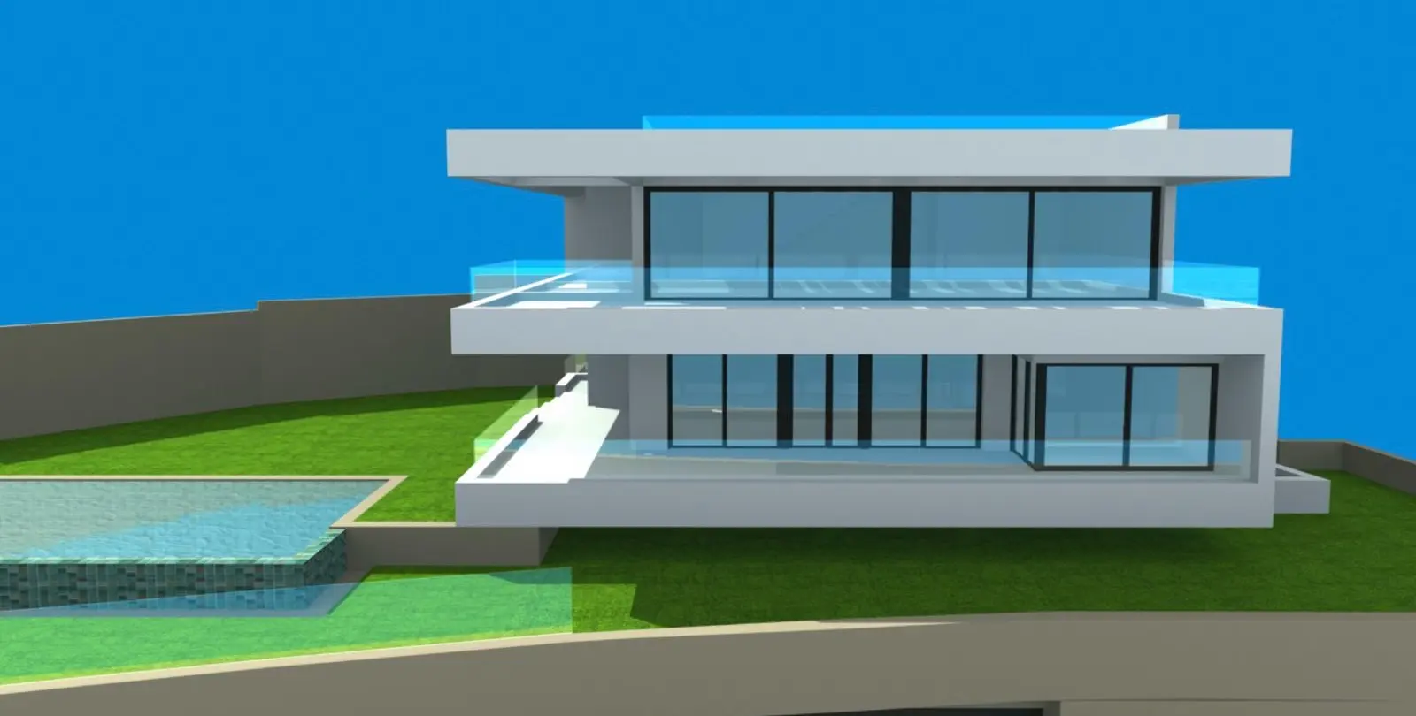 Venta de parcela residencial en Mijas 9