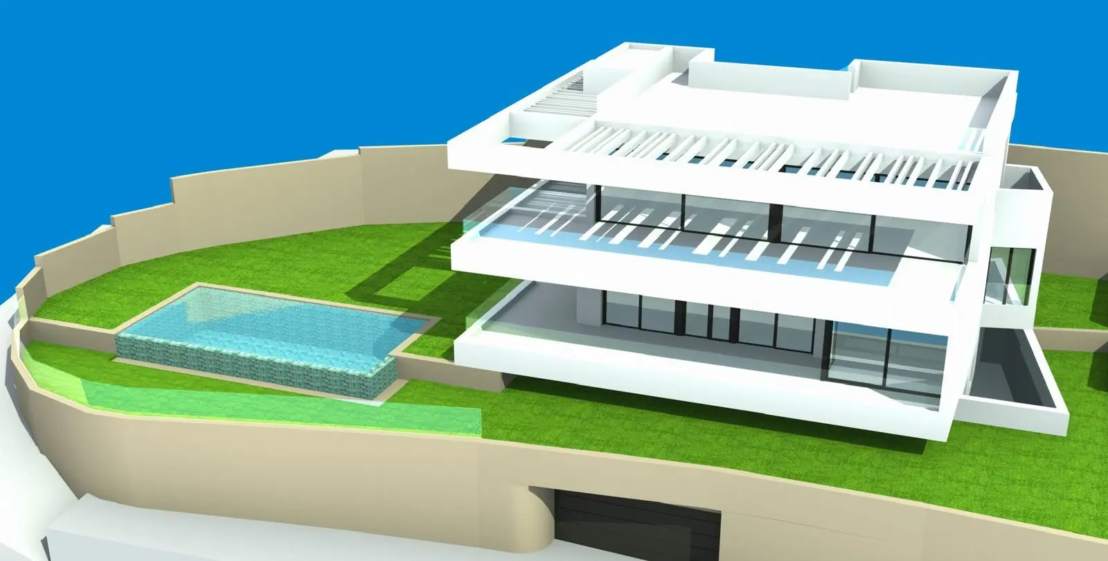 Venta de parcela residencial en Mijas 11