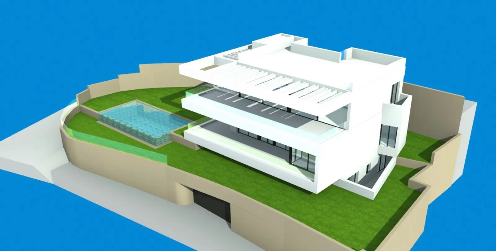 Venta de parcela residencial en Mijas 13