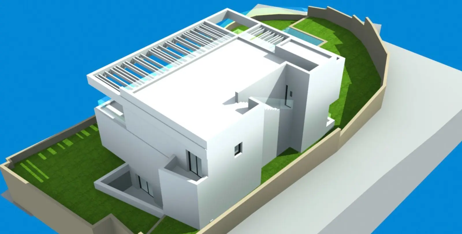 Venta de parcela residencial en Mijas 14