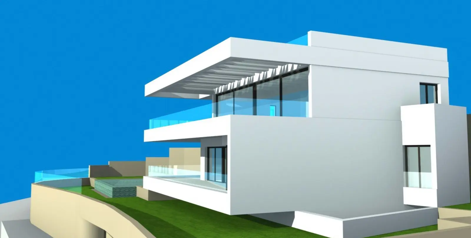 Venta de parcela residencial en Mijas 15