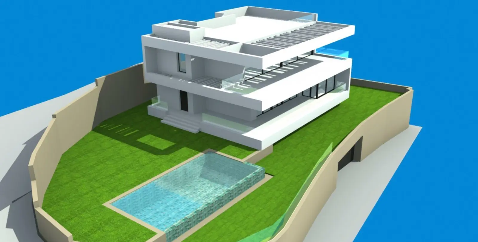 Venta de parcela residencial en Mijas 16
