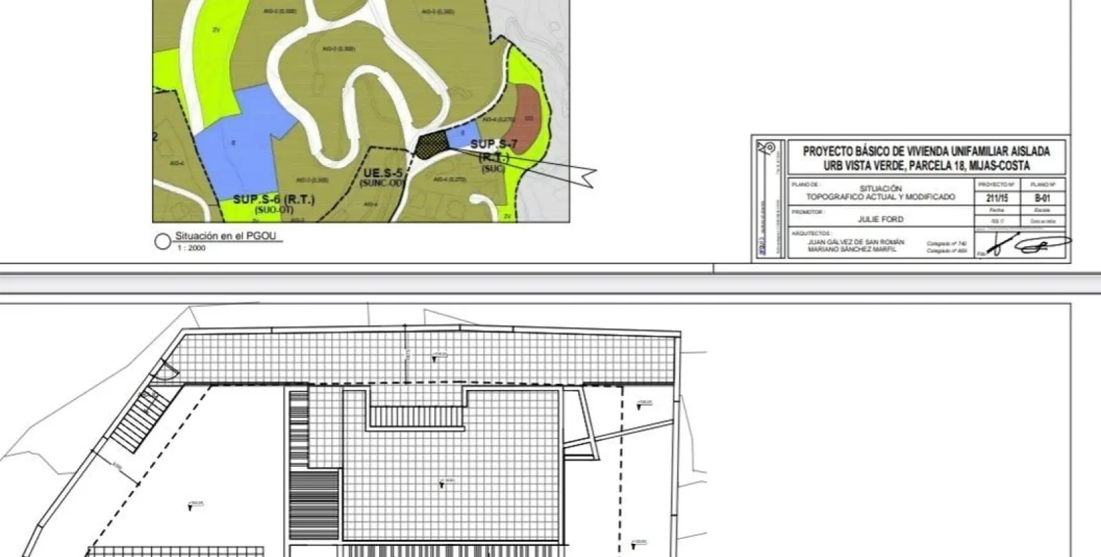 Venta de parcela residencial en Mijas 17