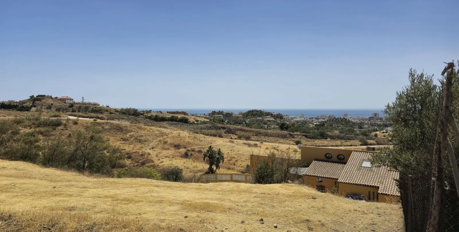 Venta de parcela residencial en Mijas 19