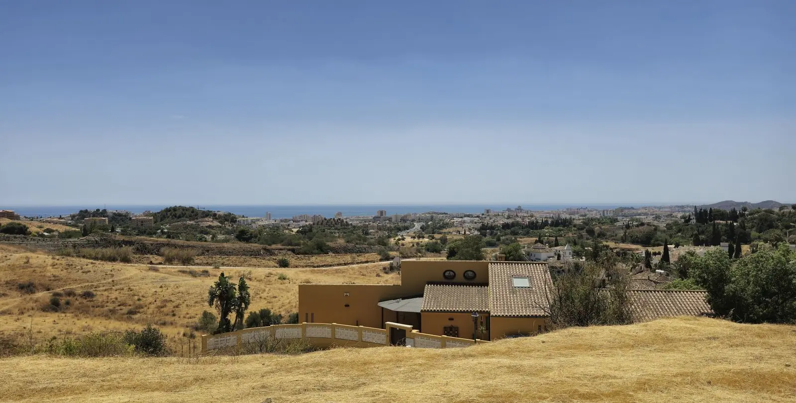 Venta de parcela residencial en Mijas 20
