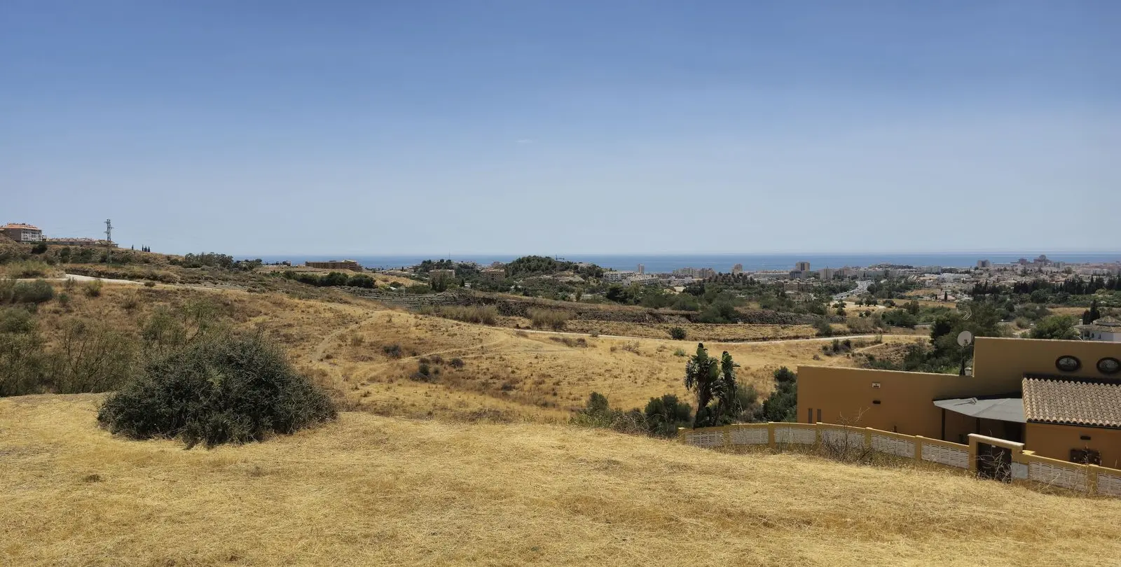 Venta de parcela residencial en Mijas 21