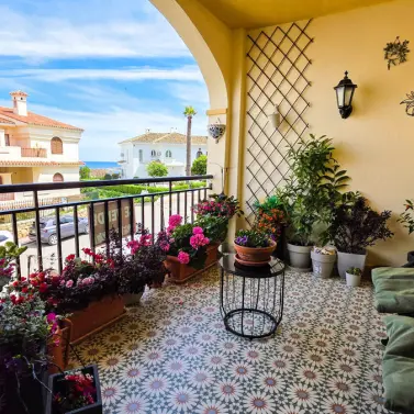 Venta de ático dúplex en La Duquesa