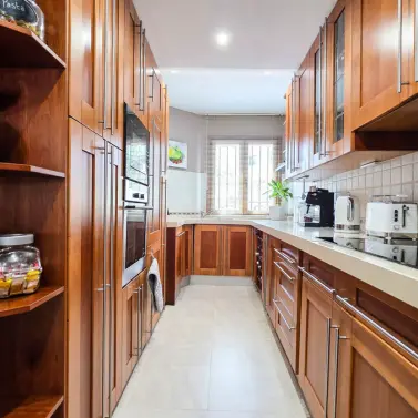 Venta de ático dúplex en La Duquesa