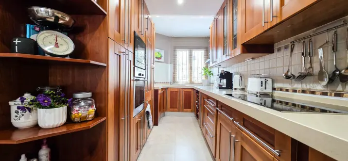 Venta de ático dúplex en La Duquesa 3