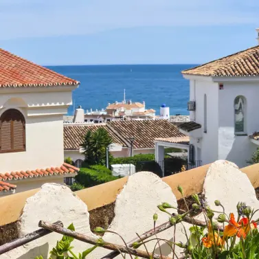 Venta de ático dúplex en La Duquesa