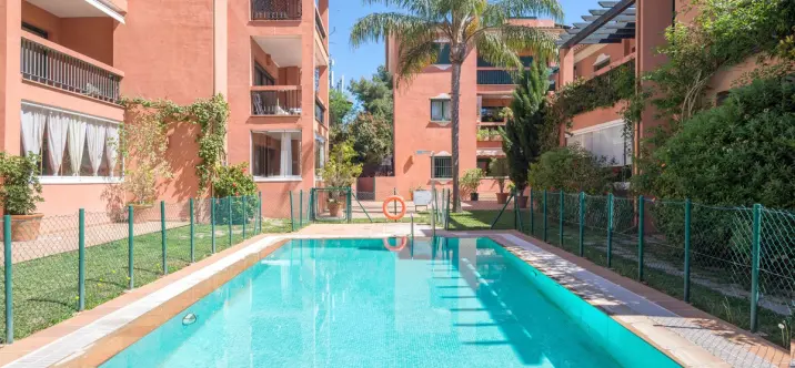 Продажа апартаментов на среднем этаже в Marbesa 1