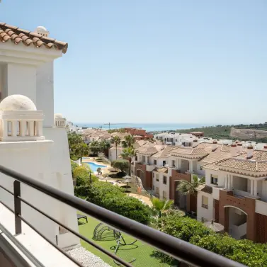 Venta de apartamento en planta media en Casares