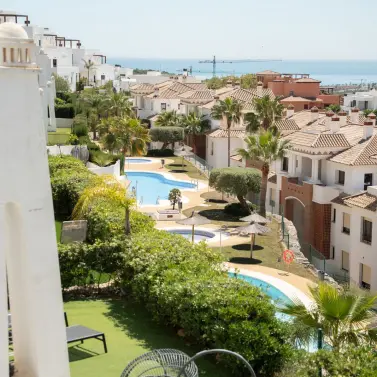 Venta de apartamento en planta media en Casares