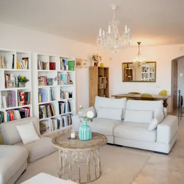 Venta de apartamento en planta media en Casares