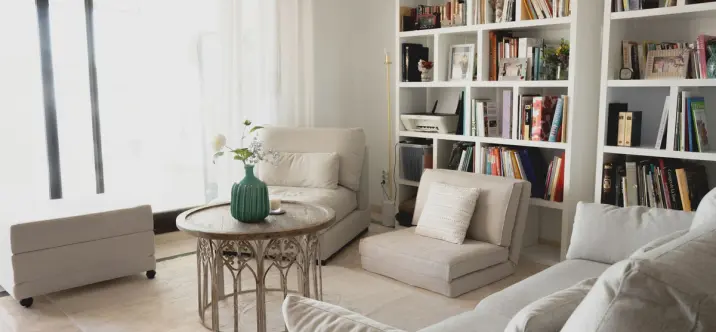Venta de apartamento en planta media en Casares 4