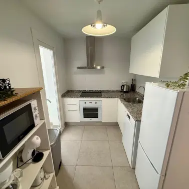 Venta de apartamento en planta media en Estepona