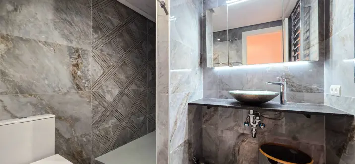 Venta de apartamento en planta media en La Duquesa 3
