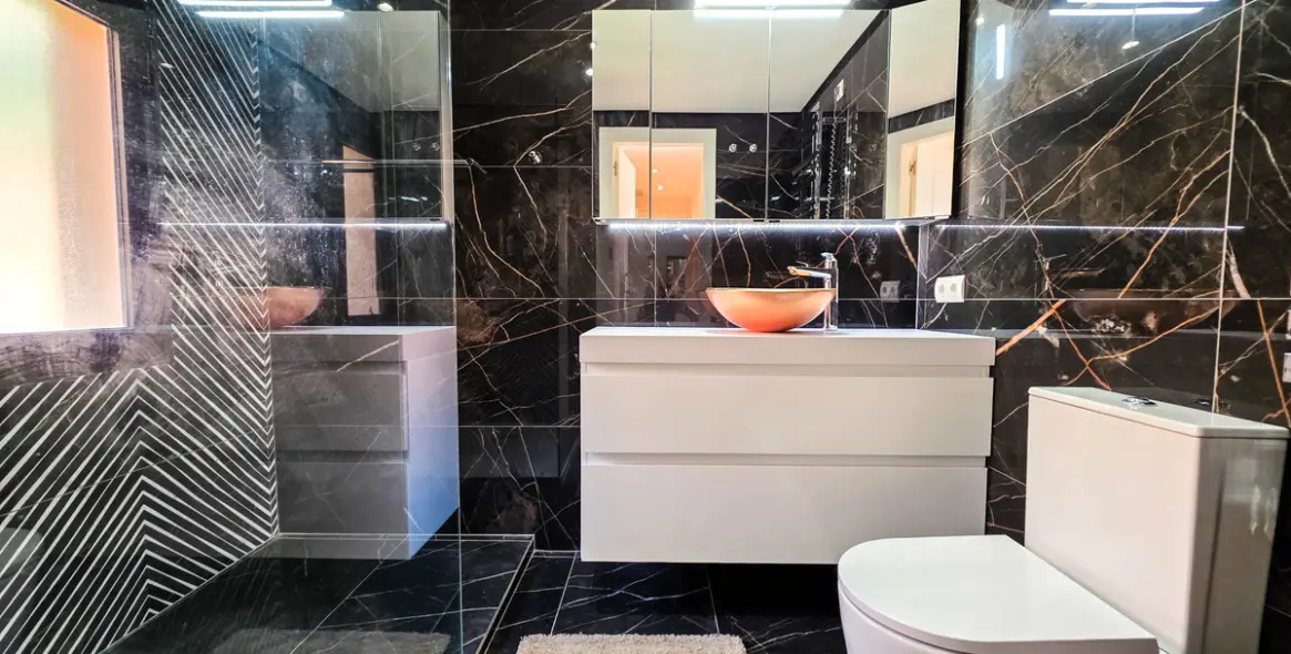 Sale of middle floor apartment in La Duquesa 7
