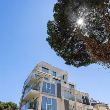 Продажа апартаментов на среднем этаже в Benalmadena Costa