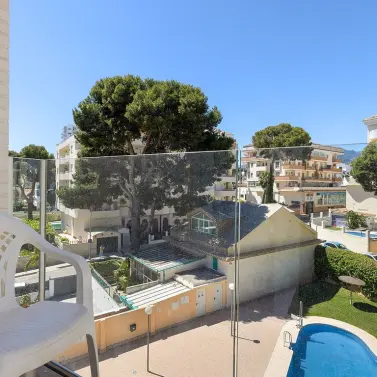 Продажа апартаментов на среднем этаже в Benalmadena Costa