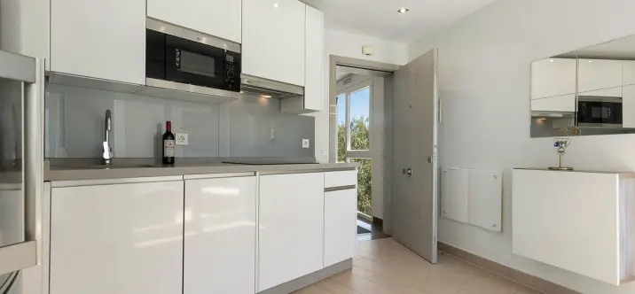 Продажа апартаментов на среднем этаже в Benalmadena Costa 4