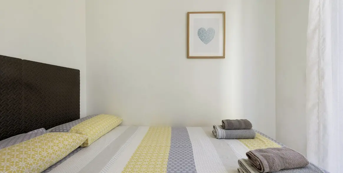 Sale of middle floor apartment in Benalmadena Costa 14