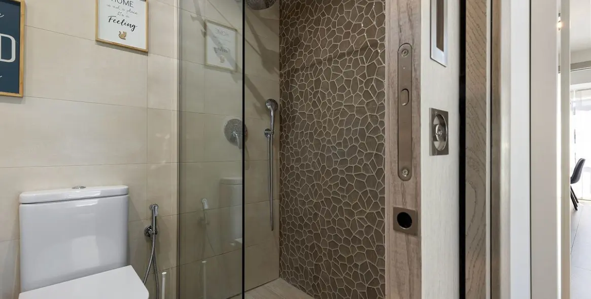 Sale of middle floor apartment in Benalmadena Costa 21