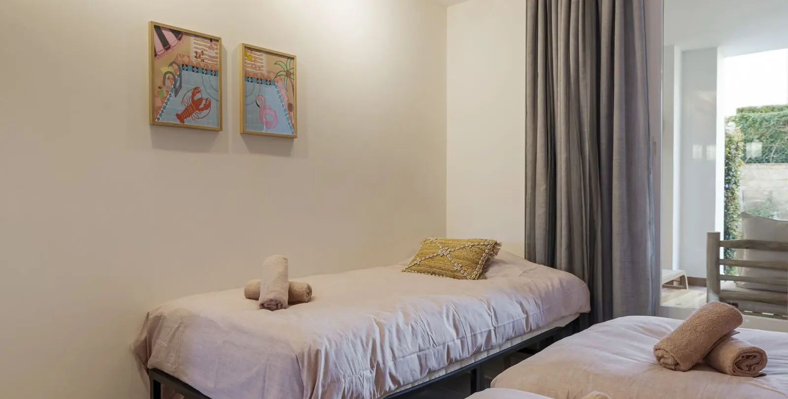 Sale of ground floor apartment in Estepona 18