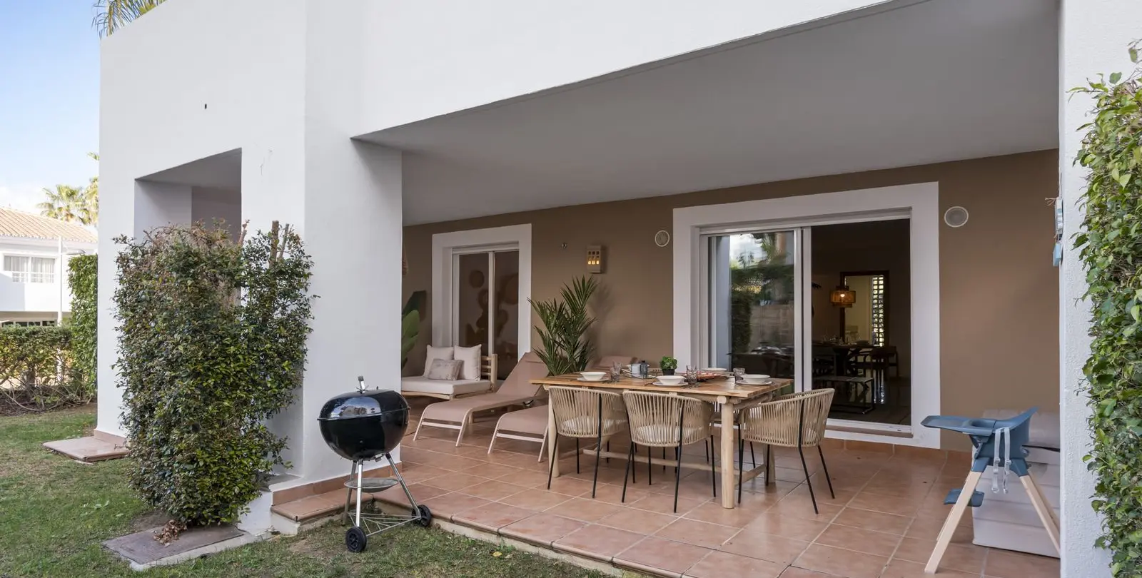 Sale of ground floor apartment in Estepona 27