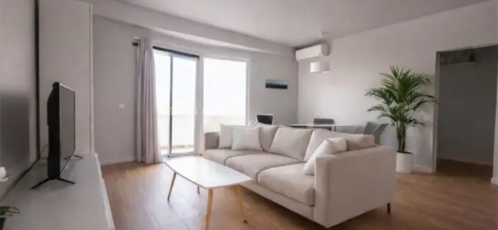 Продажа апартаментов на среднем этаже в Marbella 0