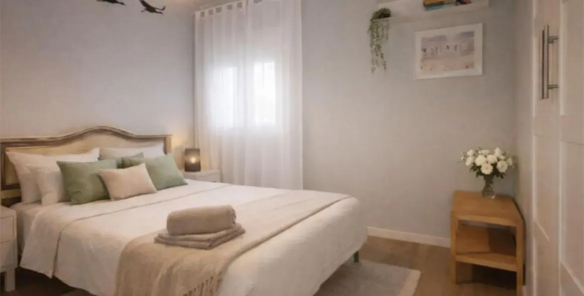 Продажа апартаментов на среднем этаже в Marbella 5